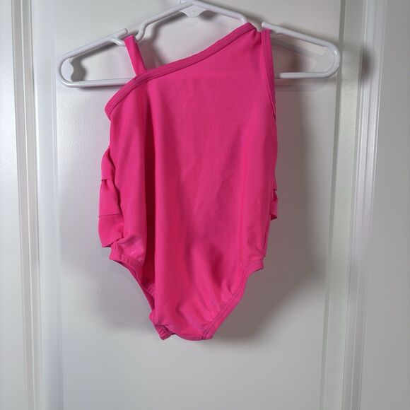 3 Baby Girl Swimsuits Bathing Suits - Infant Size 6-9 Months - Picture 2 of 15